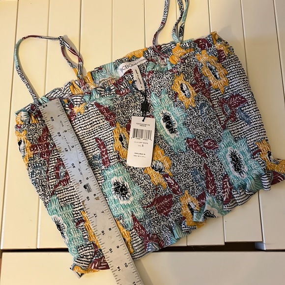 BCBGenteration womans small nwt tank top - Picture 5 of 5